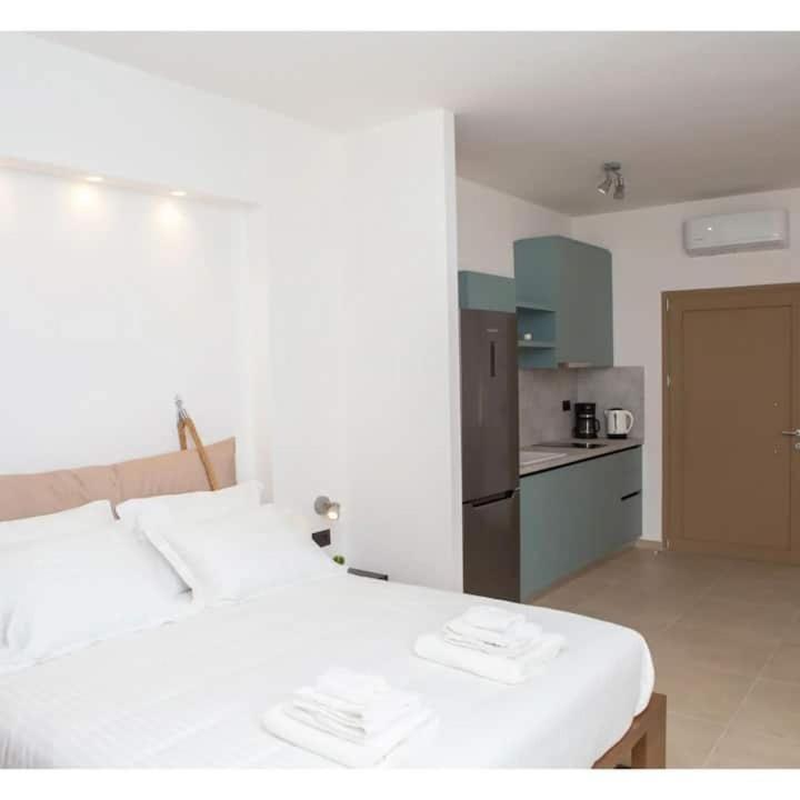 Le Quartier Comfy Studios Parga Ngoại thất bức ảnh