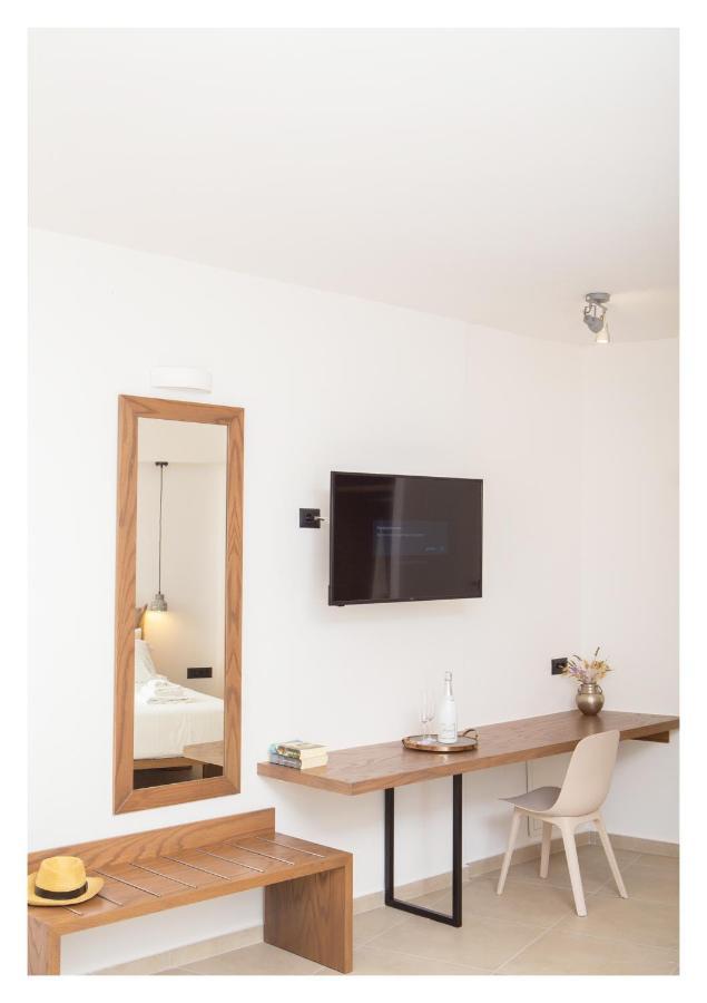 Le Quartier Comfy Studios Parga Ngoại thất bức ảnh